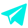 Telegram Icon